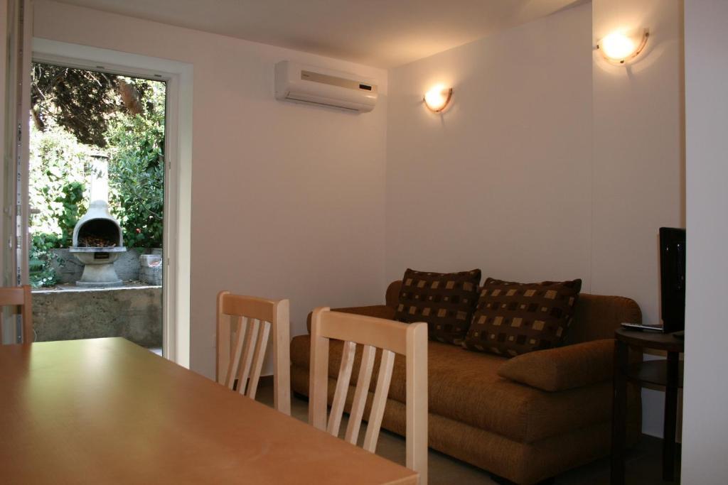 Apartments Mrduljas Split Kamer foto