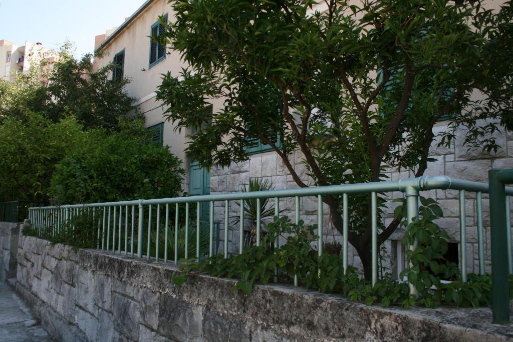 Apartments Mrduljas Split Buitenkant foto